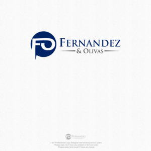 Logo Design by Liyana for Fernandez & Olivas | Design: #9388413