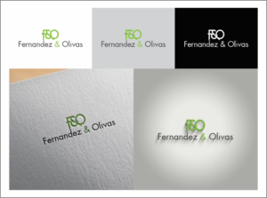 Design de Logo par DG pour Fernandez & Olivas | Design : #9428674
