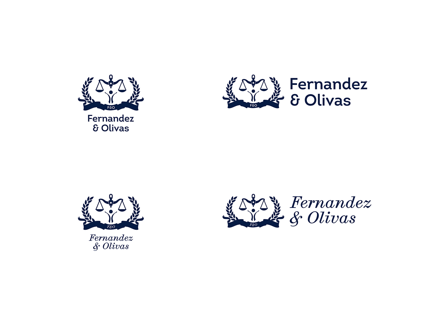 Design de Logo par Anarchist pour Fernandez & Olivas | Design #9346211