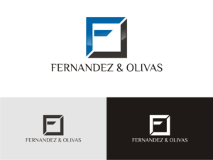 Logo Design by R.A.D™  for Fernandez & Olivas | Design: #9425727