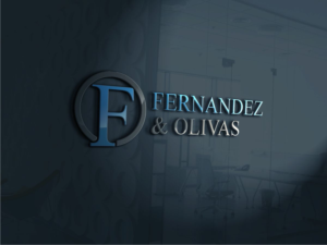 Logo Design by R.A.D™  for Fernandez & Olivas | Design: #9436342