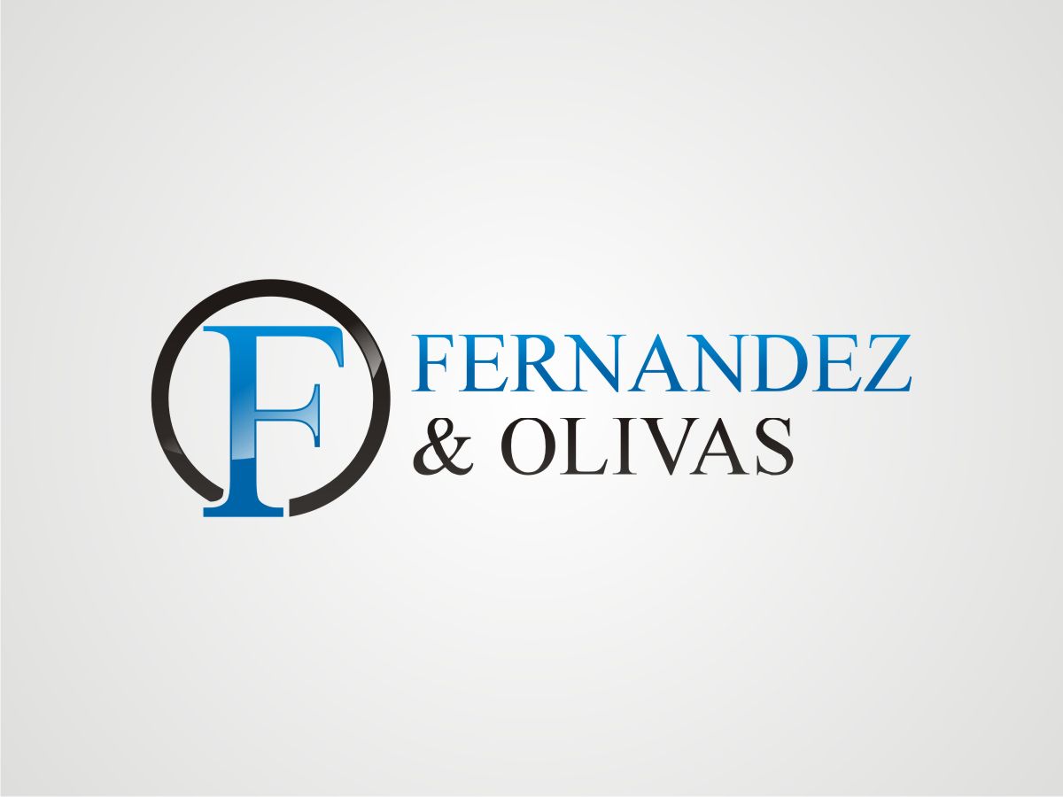 Logo Design by R.A.D™  for Fernandez & Olivas | Design #9436344
