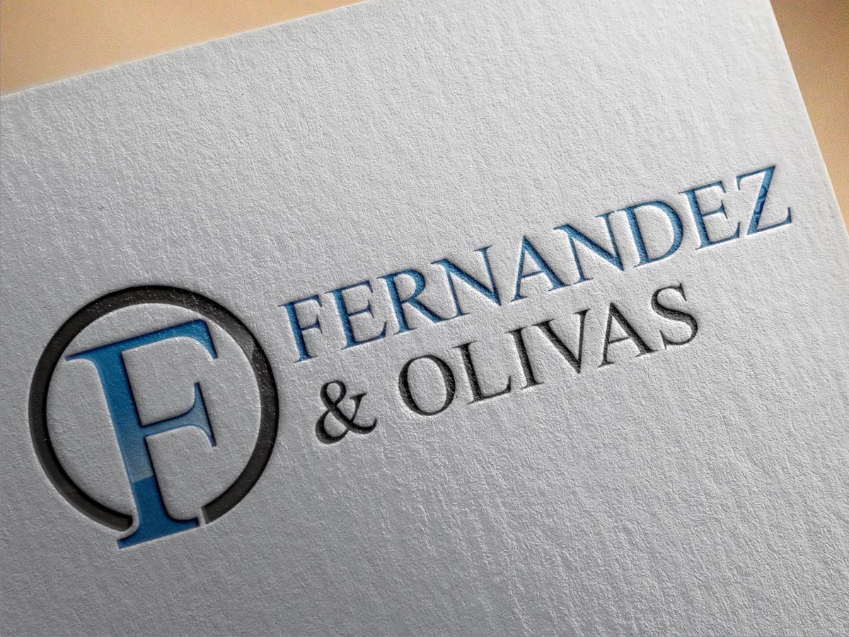 Diseño de Logo por R.A.D™  para Fernandez & Olivas | Diseño #9436345