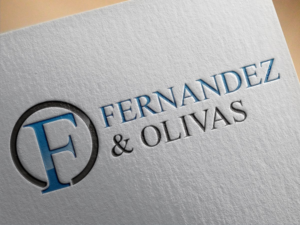 Logo Design by R.A.D™  for Fernandez & Olivas | Design: #9436345