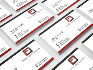 Logo Design by R.A.D™  for Fernandez & Olivas | Design: #9453744