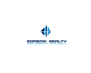 Logo Design by sbelogd for Somerik Realty | Design: #9375635