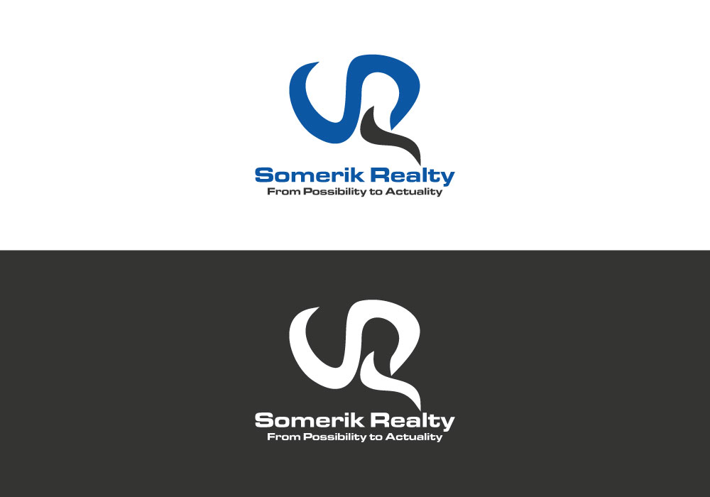 Diseño de Logo por faiki para Somerik Realty | Diseño #9373231
