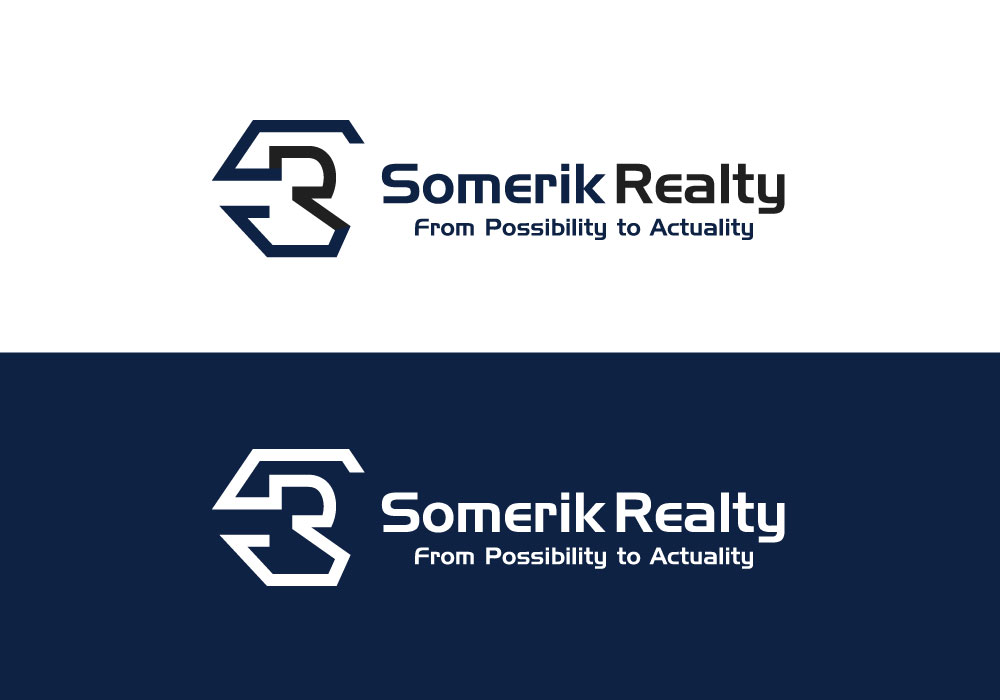 Diseño de Logo por faiki para Somerik Realty | Diseño #9403131
