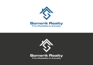 Diseño de Logo por faiki para Somerik Realty | Diseño: #9433205