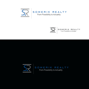 Logo-Design von emptyboxgraphics für Somerik Realty | Design #9619561