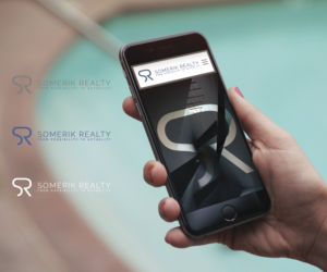 Somerik Realty/ SR/ From Possibility to Actuality | Logo Design by Vetroff