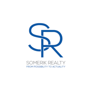 Logo Design by Design Possibilities for Somerik Realty | Design: #9377843