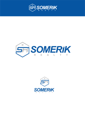 Logo Design by alok bhopatkar for Somerik Realty | Design: #9340509