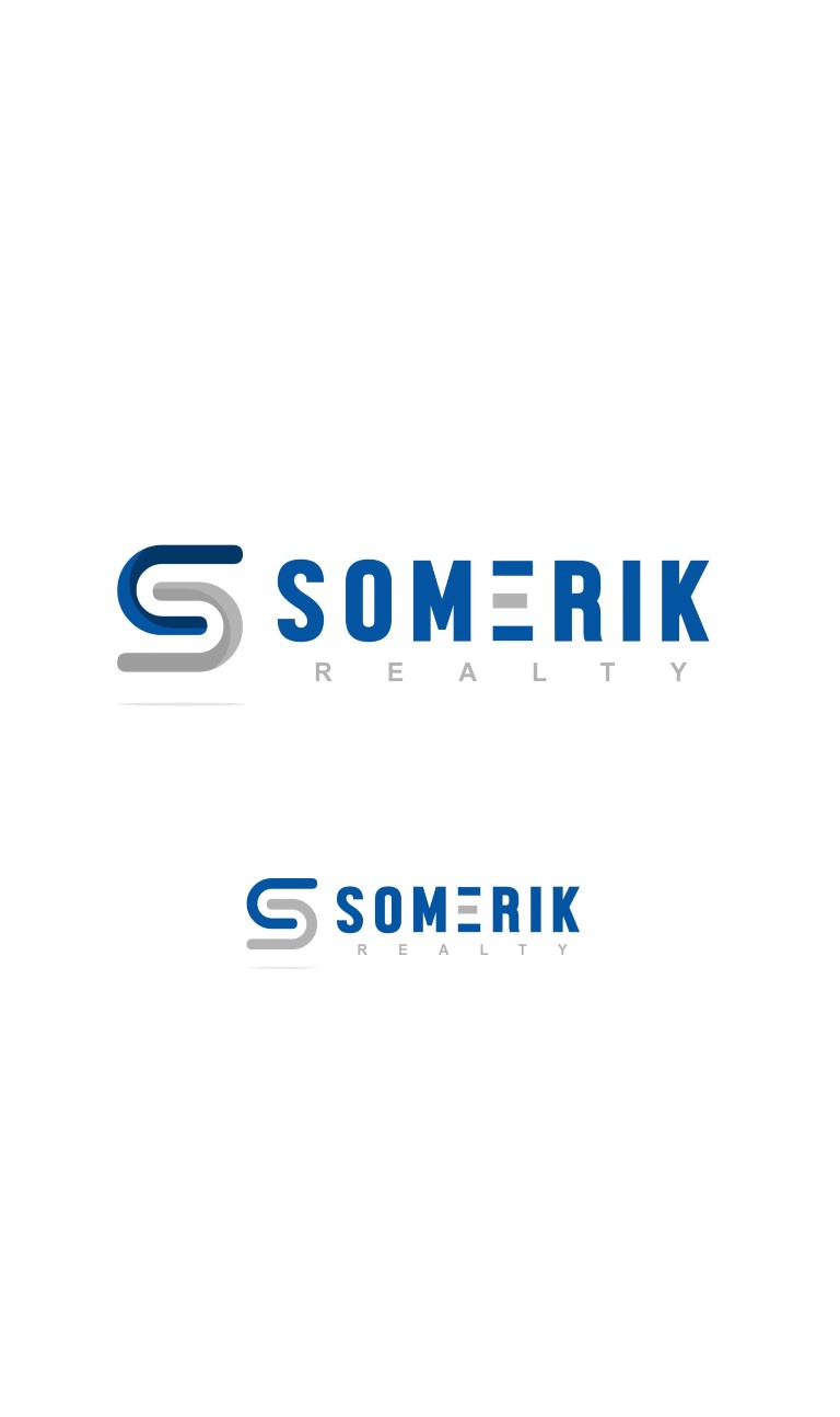 Logo Design by alok bhopatkar for Somerik Realty | Design #9340720