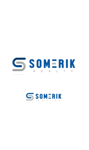 Logo Design by alok bhopatkar for Somerik Realty | Design: #9340720