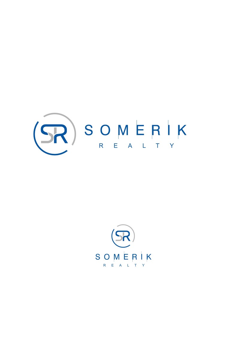 Diseño de Logo por alok bhopatkar para Somerik Realty | Diseño #9341100