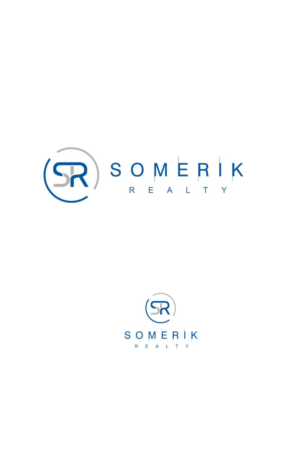 Diseño de Logo por alok bhopatkar para Somerik Realty | Diseño: #9341100