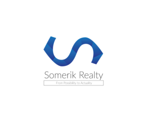 Logo Design by JK18 for Somerik Realty | Design: #9364567