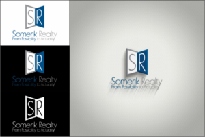 Diseño de Logo por DG para Somerik Realty | Diseño: #9354286