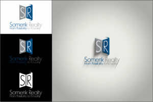 Diseño de Logo por DG para Somerik Realty | Diseño: #9354287