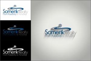 Diseño de Logo por DG para Somerik Realty | Diseño: #9354289