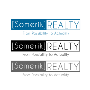 Logo-Design von Thomasdesign für Somerik Realty | Design #9341722