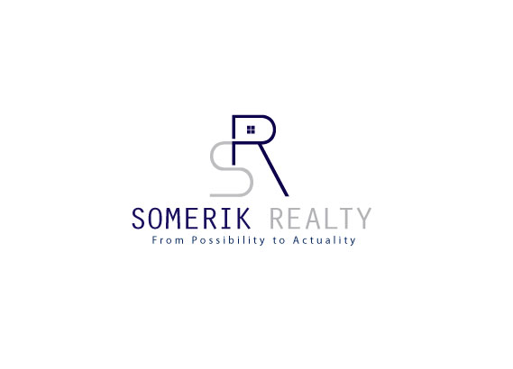 Diseño de Logo por creative.bugs para Somerik Realty | Diseño #9342793
