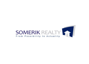 Logo Design by creative.bugs for Somerik Realty | Design: #9342794