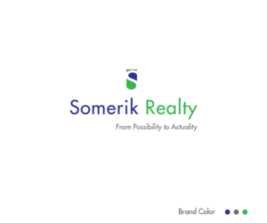 Logo Design by ideabaaj for Somerik Realty | Design #9366372