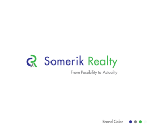 Diseño de Logo por ideabaaj para Somerik Realty | Diseño: #9366500