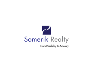 Diseño de Logo por ideabaaj para Somerik Realty | Diseño: #9366539