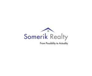 Diseño de Logo por ideabaaj para Somerik Realty | Diseño: #9366633