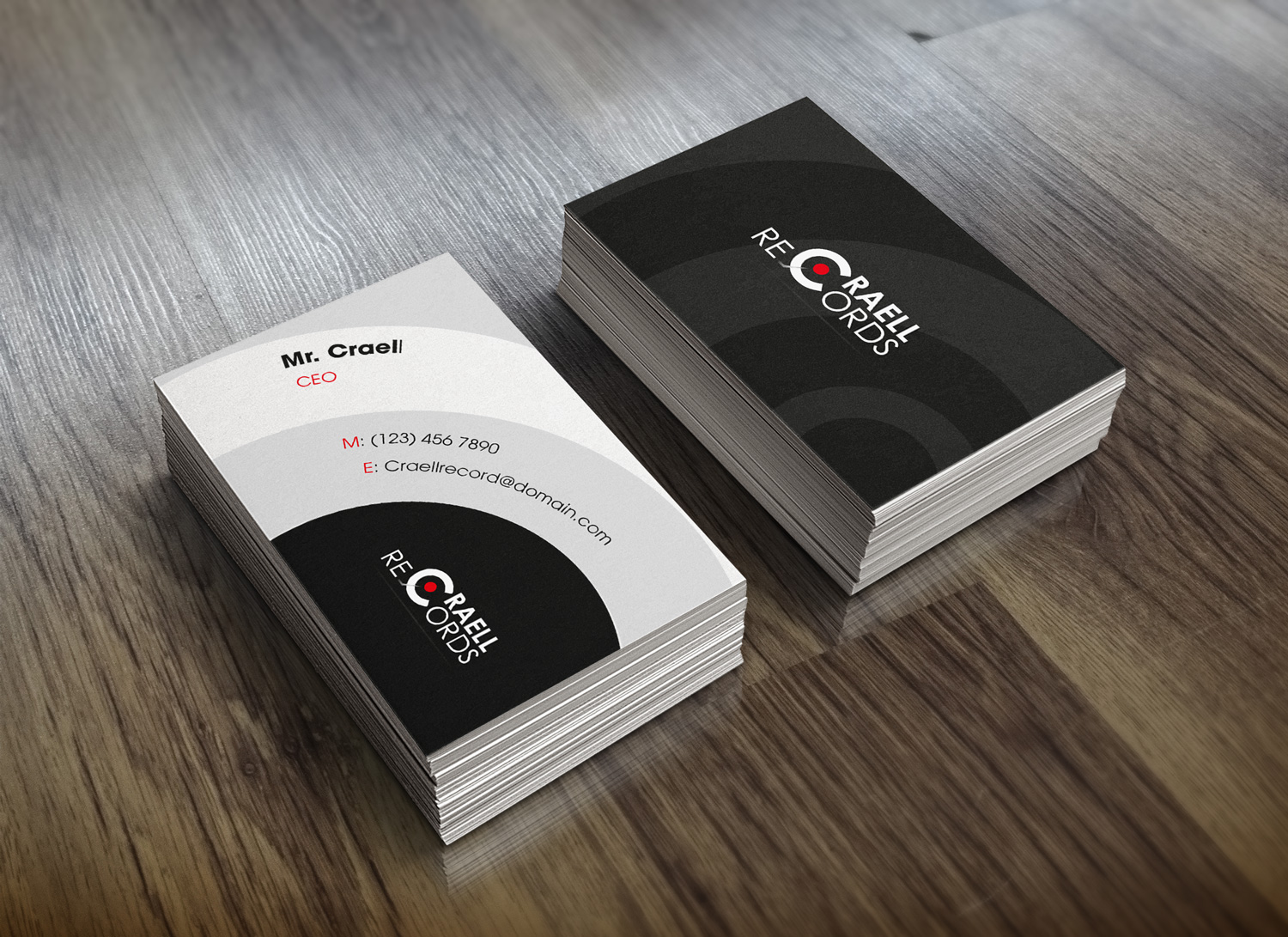 Logo Design by ICEDTEA Studio for Craell | Design #9349758