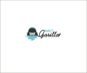 Wet Gorilla Records | Design de Logo par nusdofficial