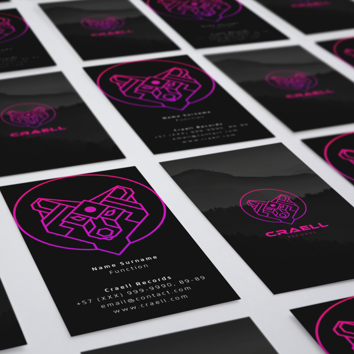 Logo Design by KisaDesign for Craell | Design #9333700