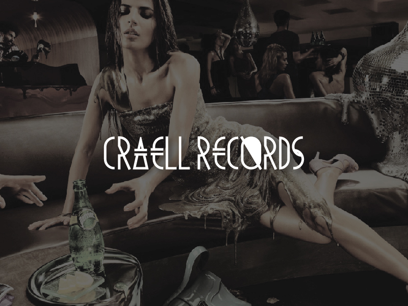 Logo Design by Logo Xtudio for Craell | Design #9353992