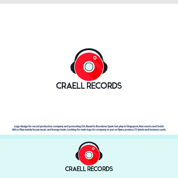 Logo Design by Logo Xtudio for Craell | Design #9353995