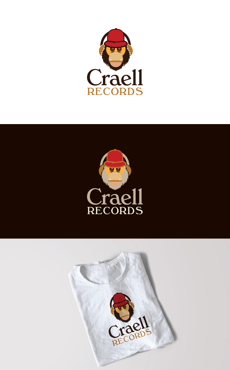 Logo Design by Logo Xtudio for Craell | Design #9390532