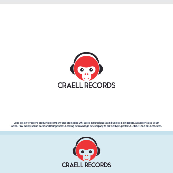 Logo-Design von Logo Xtudio für Craell | Design #9390533