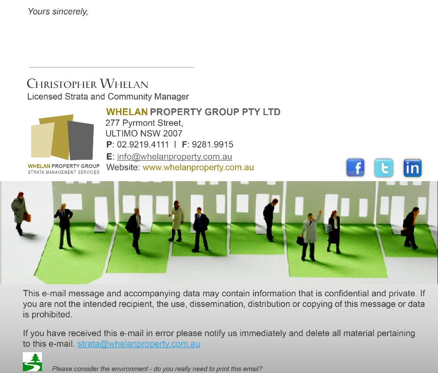 Stationery Design by Jay for Whelan Property Group | Design #2054840