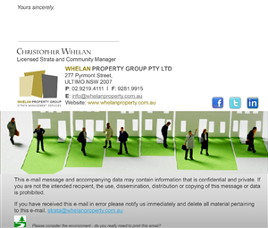 Stationery Design by Jay for Whelan Property Group | Design: #2054840