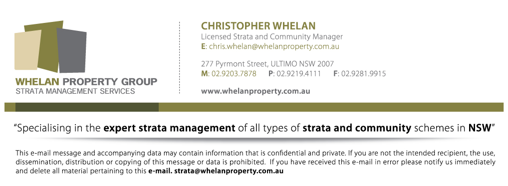 Stationery Design by ADEX for Whelan Property Group | Design #2048233