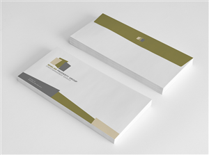 Stationery Design by logodentity for Whelan Property Group | Design: #2054565