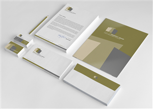 Stationery Design by logodentity for Whelan Property Group | Design: #2054590