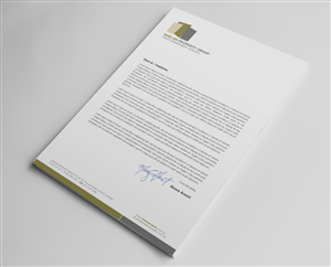 Stationery Design by logodentity for Whelan Property Group | Design: #2054613