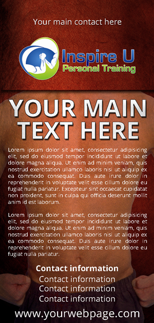 Flyer Design by Peter Bendl