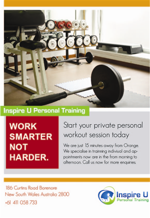 Flyer Design by Ivan Low for this project | Design #2065763