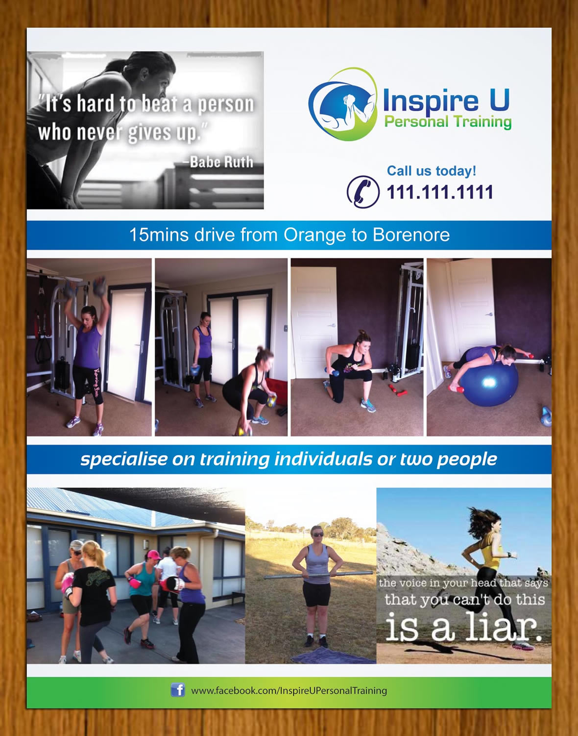 Flyer Design by Sbss for this project | Design #2073687