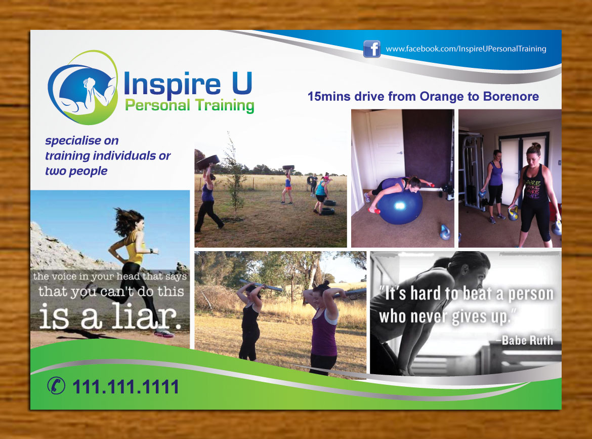 Flyer Design by Sbss for this project | Design #2073700