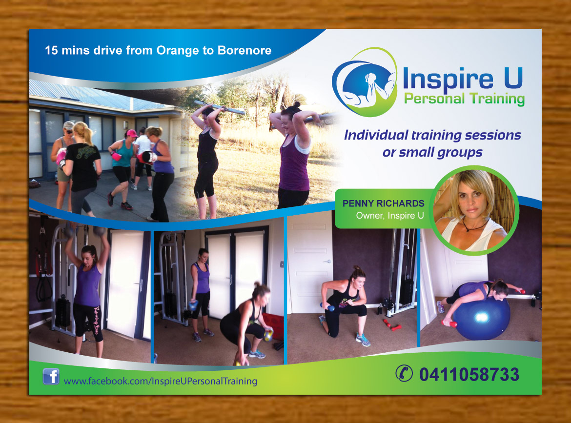 Flyer Design by Sbss for this project | Design #2076078